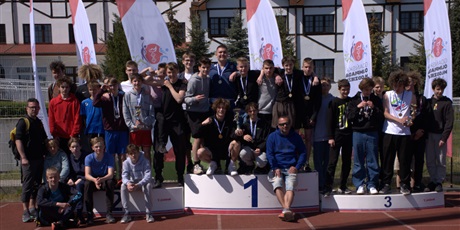 Drużynowe i indywidualne Mistrzostwa Gdańska w lekkoatletyce
