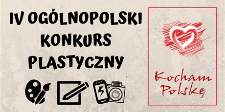 Kocham Polskę - konkurs