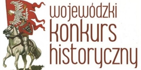 Laureat Wojewódzkiego Konkursu Historycznego