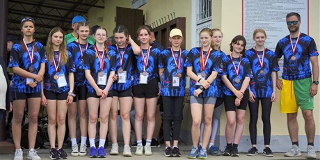 Nasi uczniowie medalistami Mistrzostw Polski