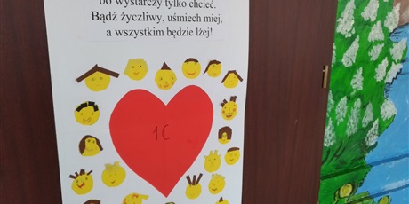 Powiększ grafikę: Słonik Tumbo w naszej szkole