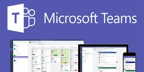 Microsoft Teams dla uczniów - logowanie